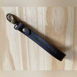 Portland Leather Goods Key Fob